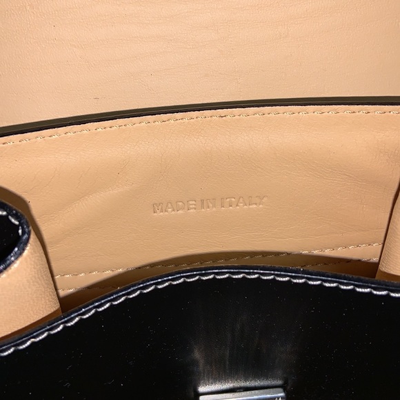 NWOT Dooney and Bourke Bamboo Handle Backpack and Matching Coin Purse main image 8
